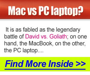 MacBook vs PC Laptop - Which Is Best For Me