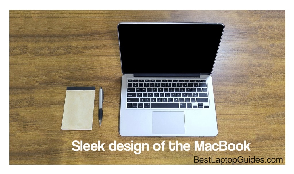 Design of Macbook