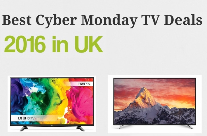 Cyber Monday TV Deals 2016 UK: We Call It a Deal Steal - Best Laptop Guides
