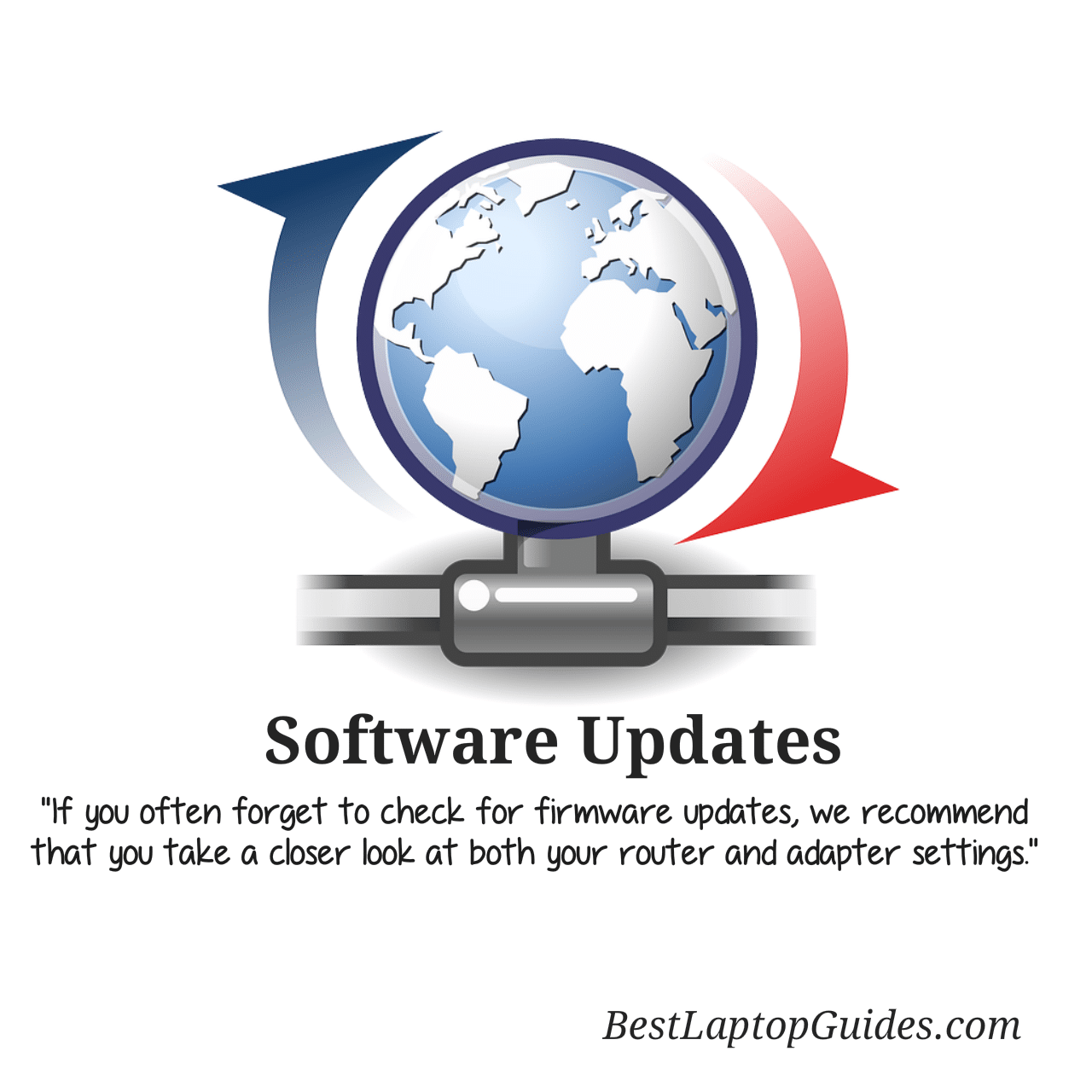 Software update- increase WIFI signal.