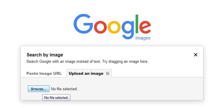 Google search image tip 3