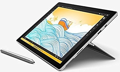 Microsoft Surface Pro 4 best laptop under 600 pounds UK