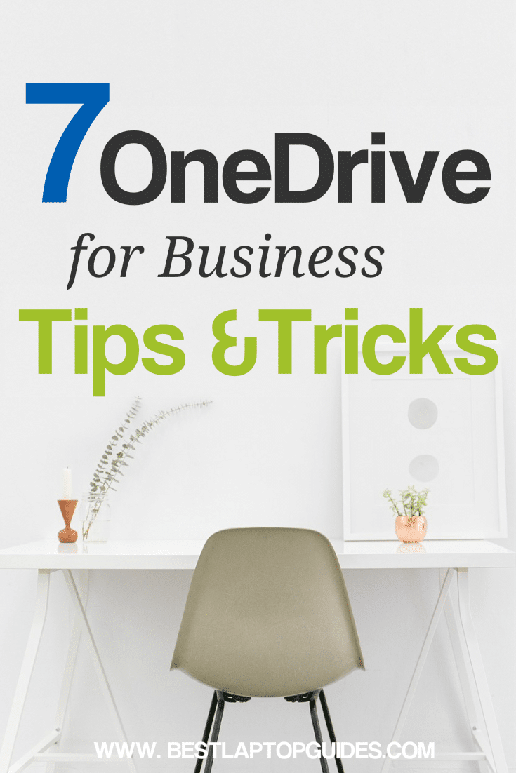 Onedrive for business tips and tricks