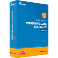 Stellar Phoenix Windows Data Recovery-Home