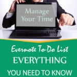 Evernote To do list-everything you need to know