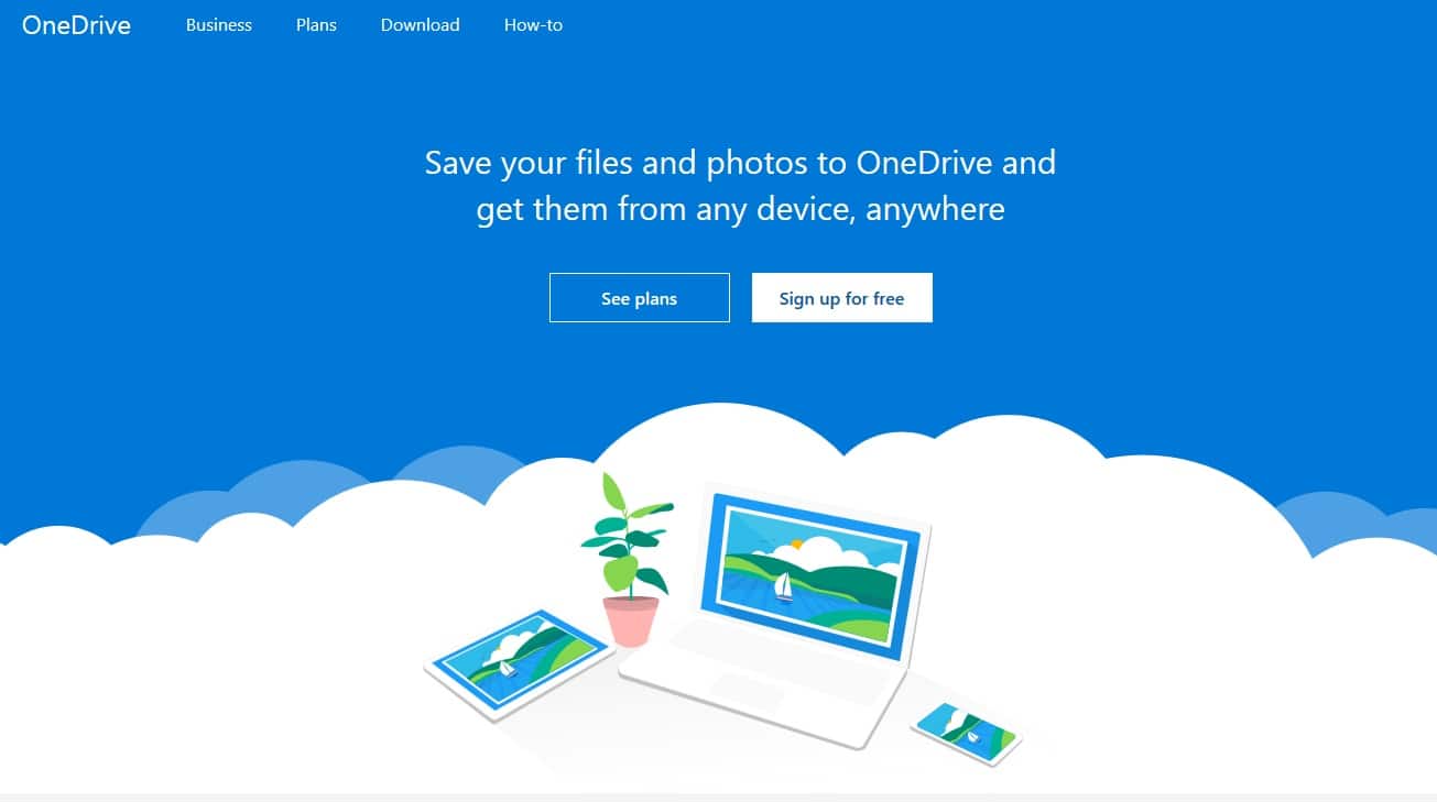 OneDrive- Essential Programs for New Laptop
