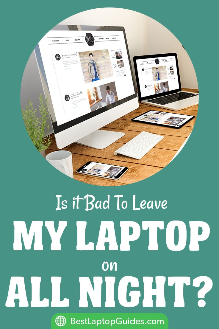 Is it Bad to Leave My Laptop on All Night? Discover The Secrets Tips #tech #laptop #guide #tips #computer