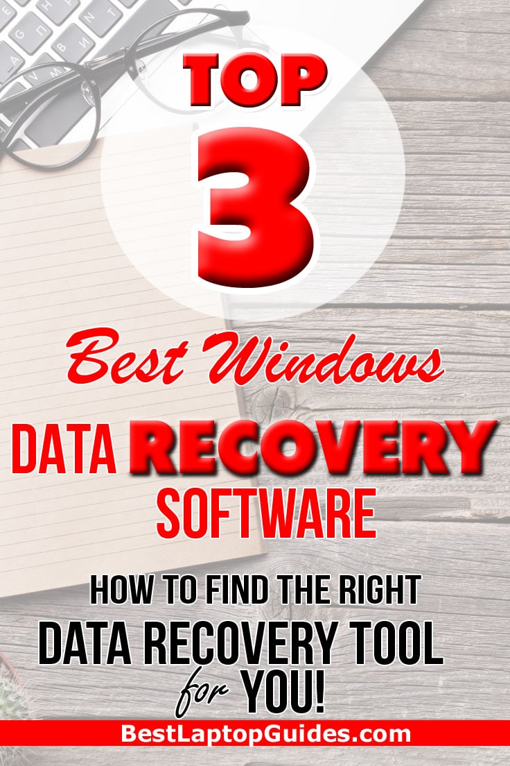 Top 3 best Windows data recovery software.  Click Here To Find Down  #software #tool #guide #tips #laptop #data #windows #recovery