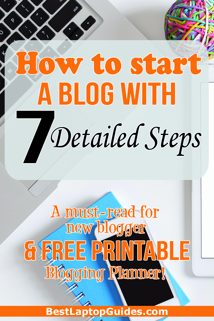 How To Start A Blog With 7 Easy Steps #start #blog #tech #tips #tricks #laptop #blogger #writer  Is it Bad to Leave My Laptop on All Night  #laptop #tech #guide #tips #night  #tricks
