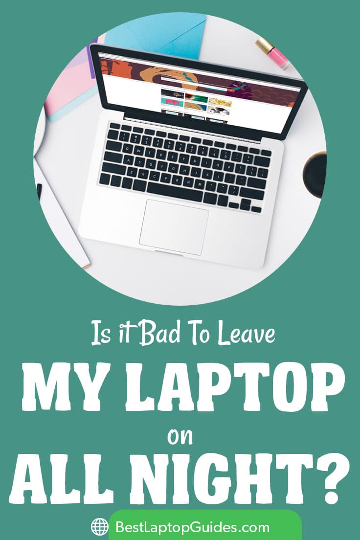 Is it Bad to Leave My Laptop on All Night  #laptop #tech #guide #tips #night  #tricks