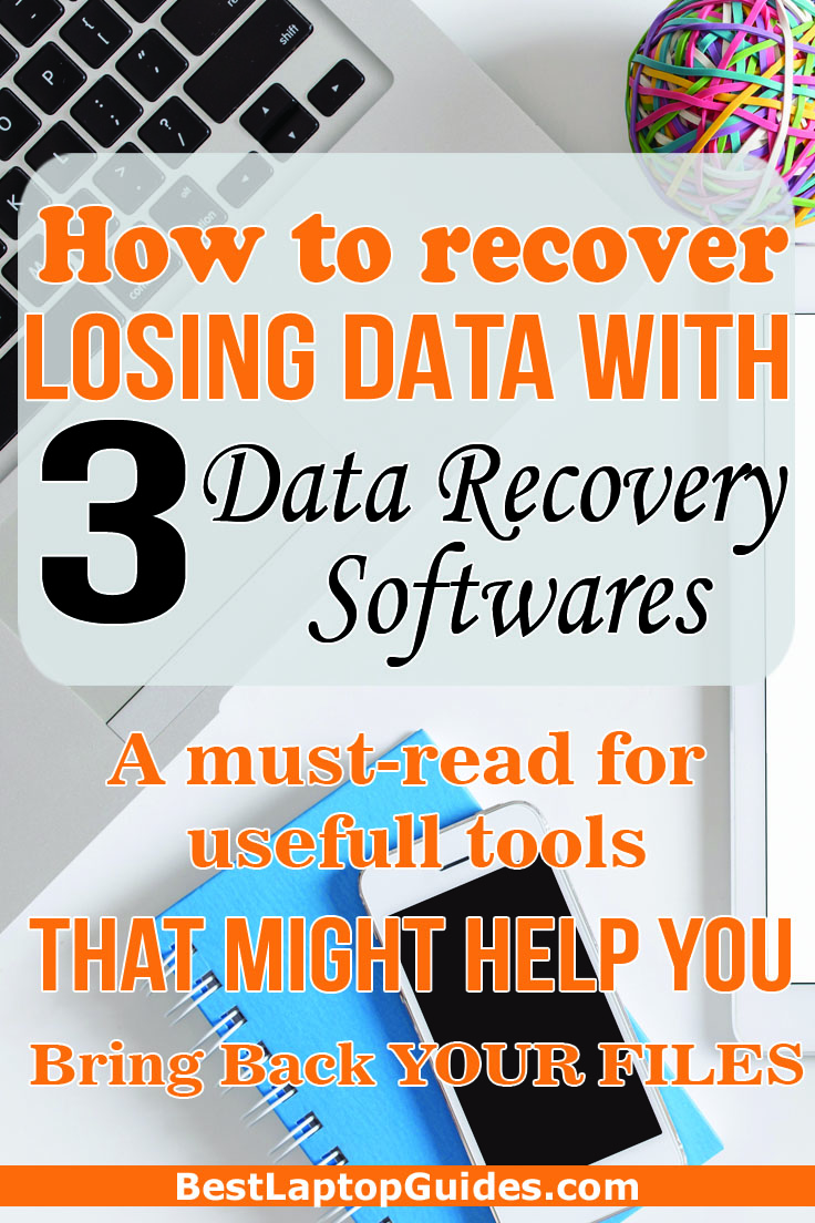 How To Recover Your Losing Data With 3 Windows Data Recovery Softwares. Discover More At #guide #tips #laptop #tech #data #recovery #Windows #software 