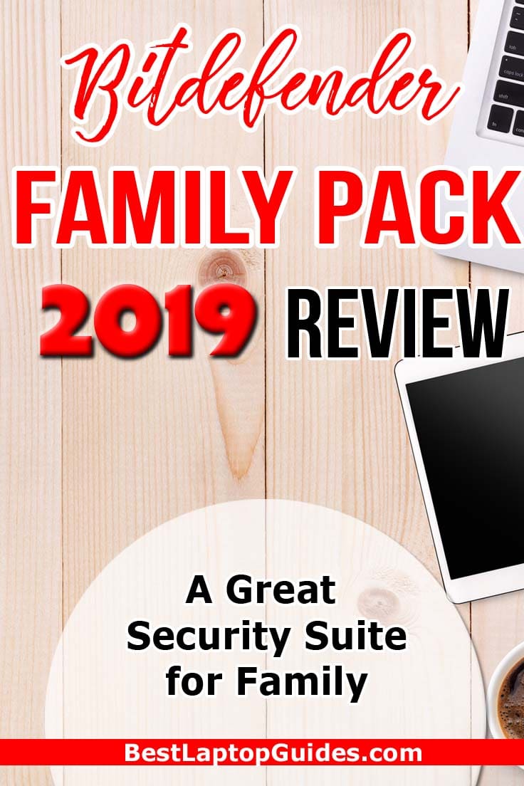Bitdefender Family Pack 2019 Review: A Great Security Suite for Family #bitdefender #windows #mac #laptop #computer #internet #data #storage #tips #guide #tricks #family #buying #tech #business #college #students #security #software #antivirus #protection #review #2019 #technology