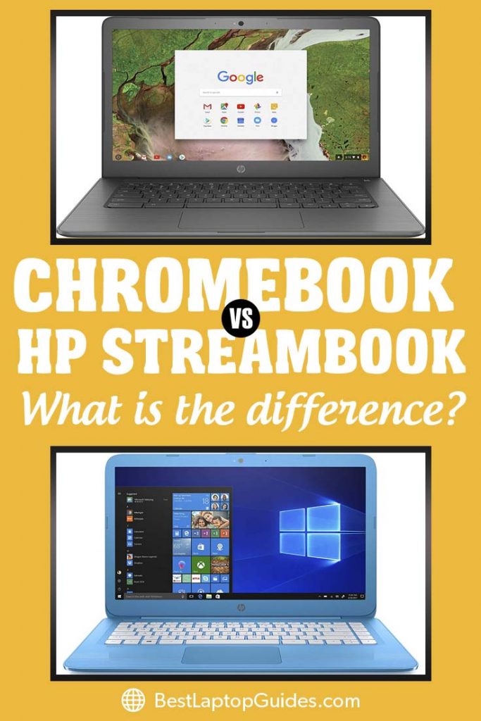 Chromebook vs HP streambook? What is the difference between a Chromebook and a Streambook? Discover at here #Chromebook #Streambook #laptop