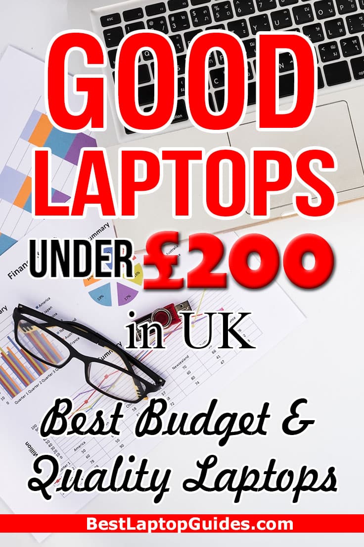 Good Laptops Under 200 pounds UK in 2023