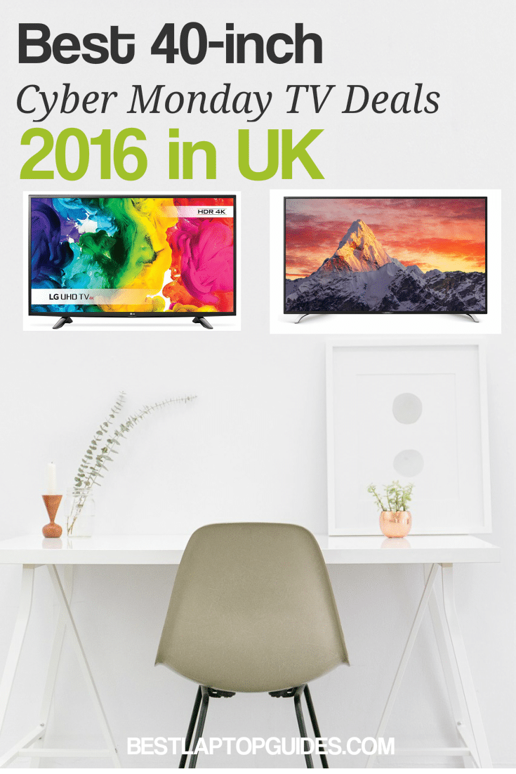 Best 40-Inch and 43-Inch Cyber Monday TV Deals 2016 UK