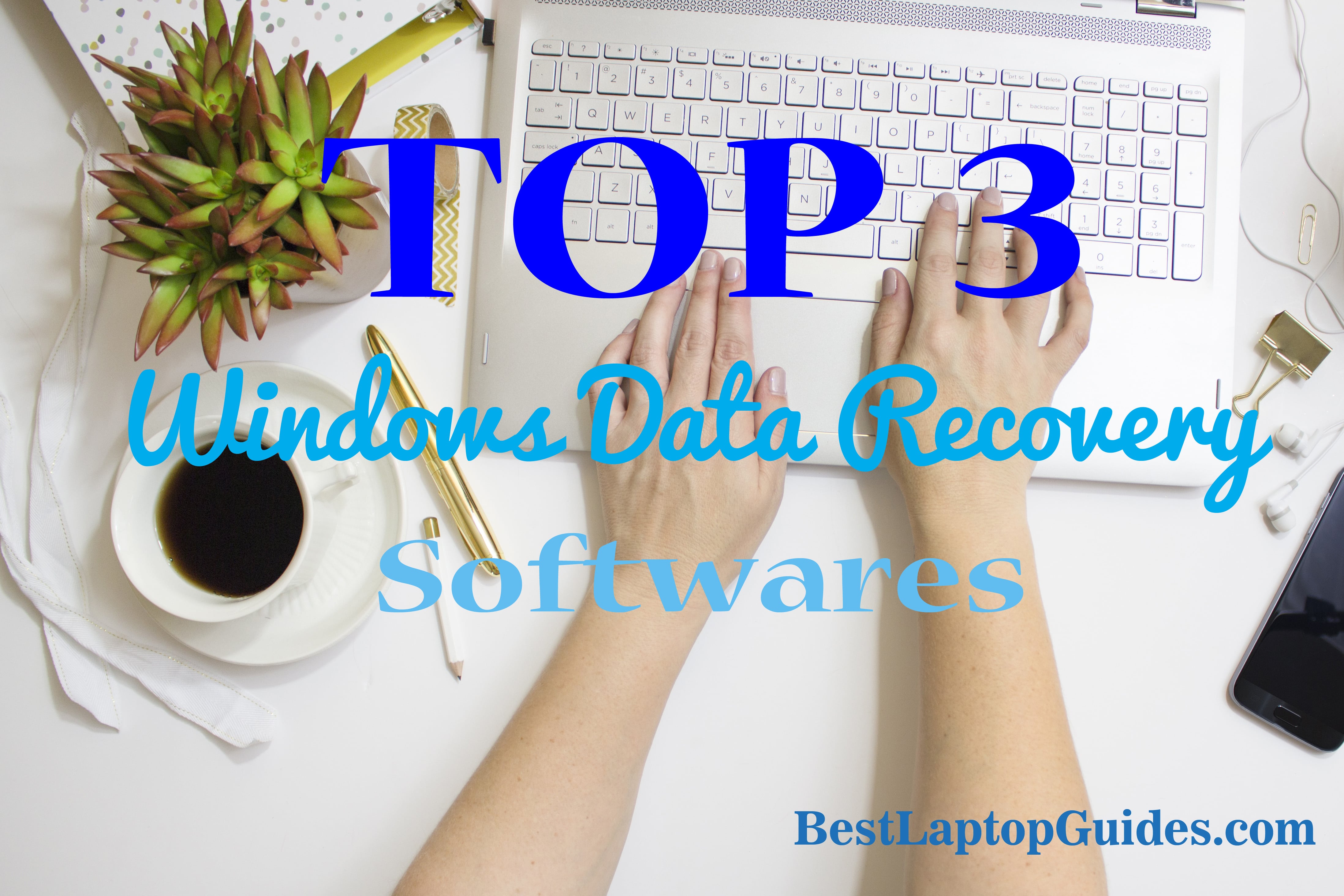top 3 best windows data recovery softwares