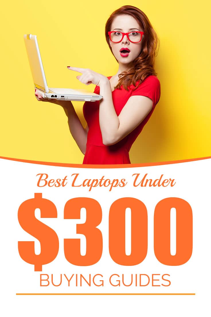 best laptops under 300 dollars