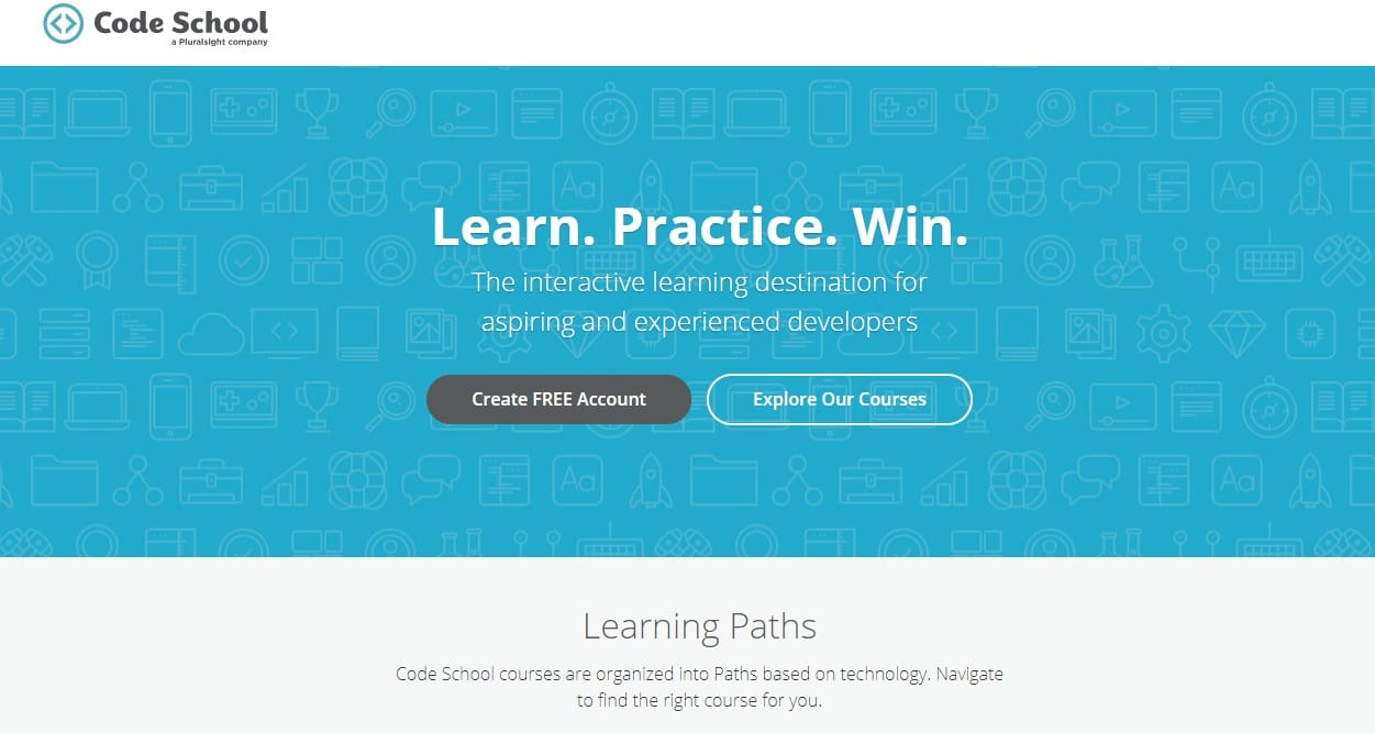 Codeschool-Online Course Provider