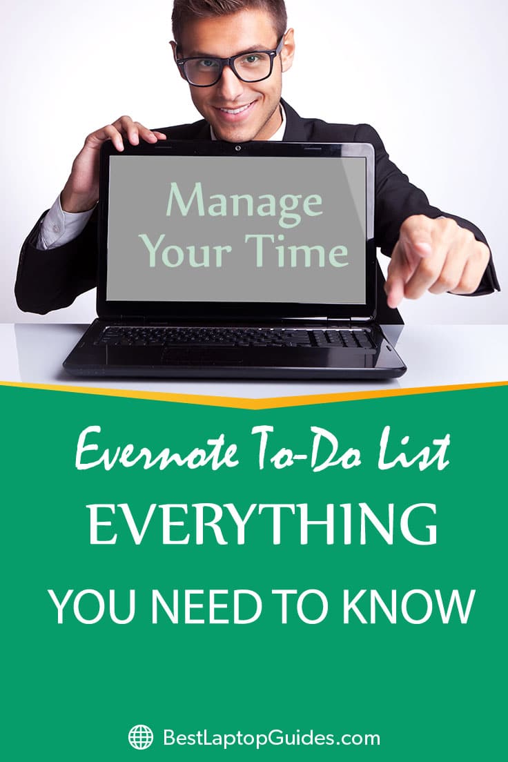 Evernote To do list-everything you need to know