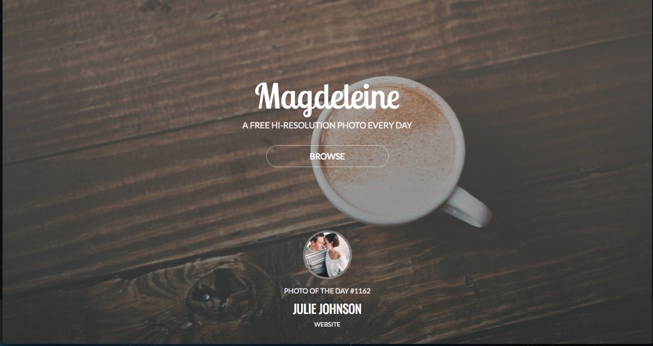 magdeleine free site images