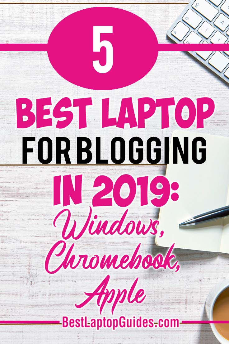 Looking to find the best laptop for blogging/writing? These good laptops fit any price range and will help you launch a profitable blog.