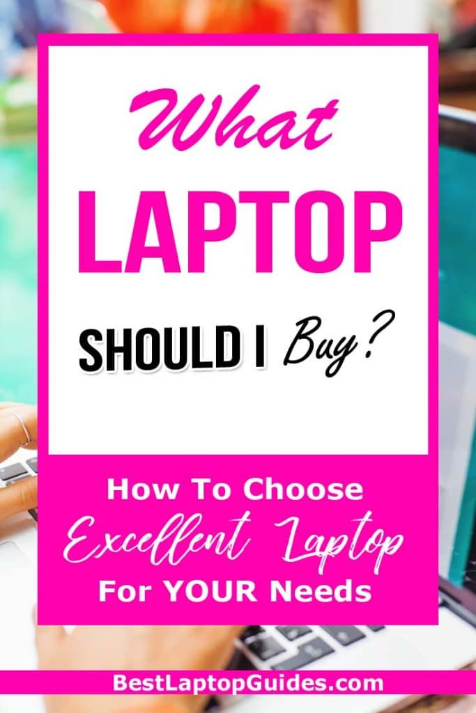 What laptop should I buy