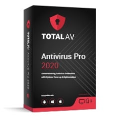 Free TotalAV Antivirus for Windows and MAC
