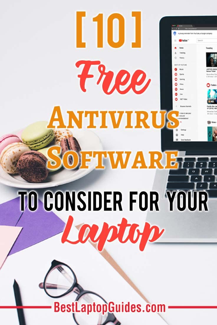 Top 10 free antivirus software