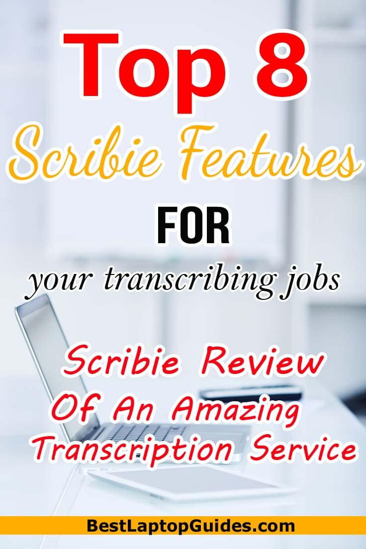 Scribie Review- The Amazing Transcription Service