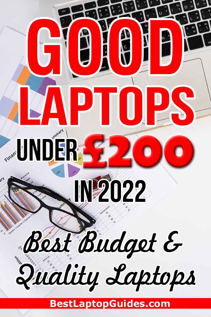Good Laptops Under 200 pounds UK in 2022