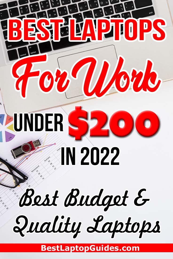 Best Work Laptops Under $200 in 2022