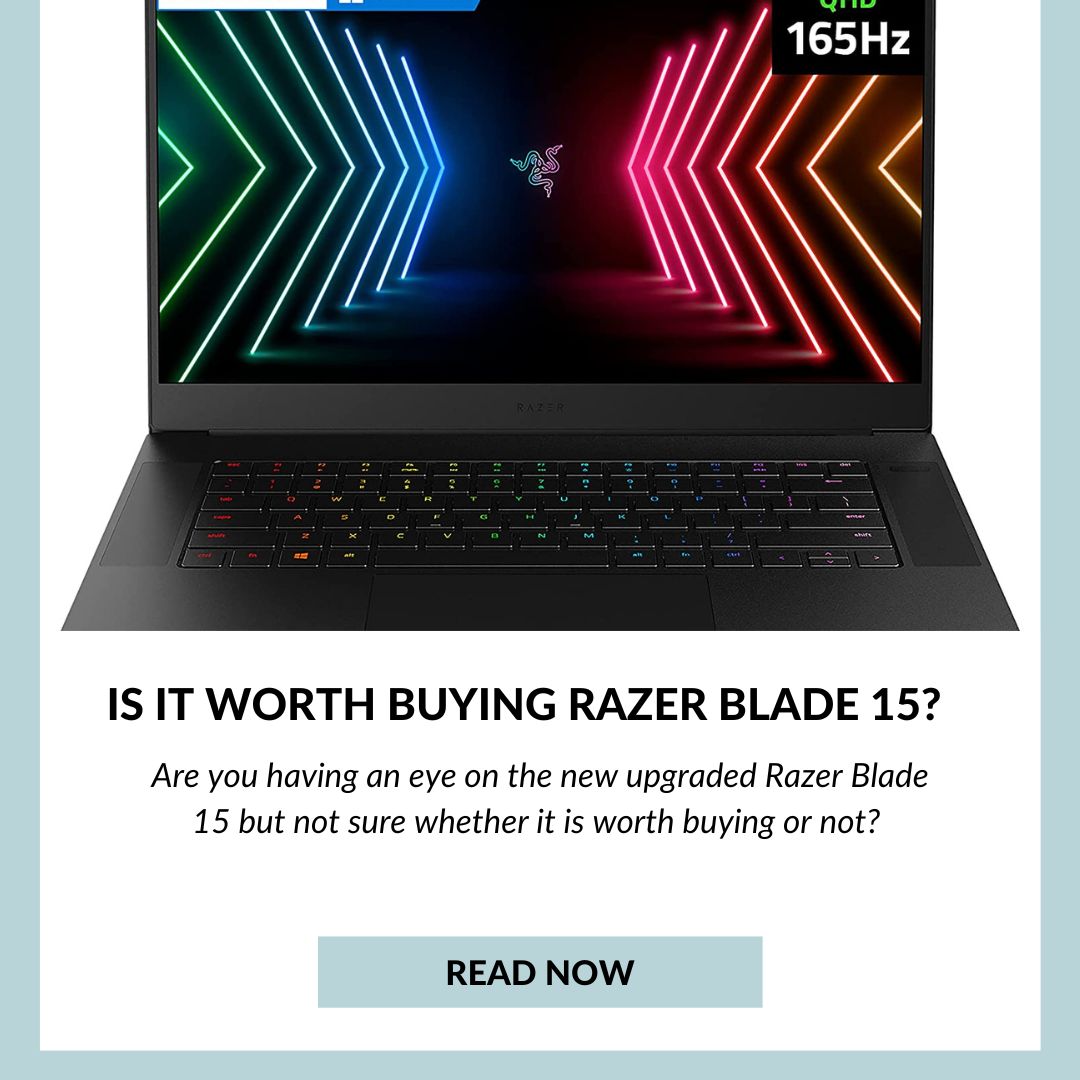 Is it worth buying Razer Blade 15