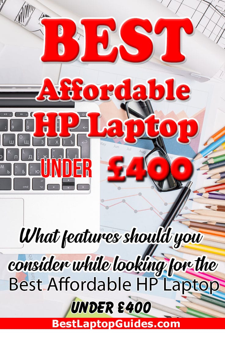 Best Affordable HP Laptop below 400 pounds 2023
